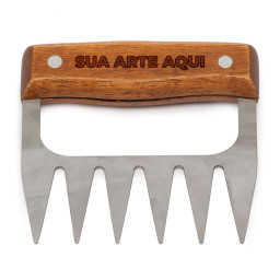 Garra Para Churrasco Personalizada 15094 Garra Para Churrasco Personalizada 15094