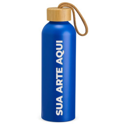 Garrafa de Alumínio Personalizada 800ml - 18940