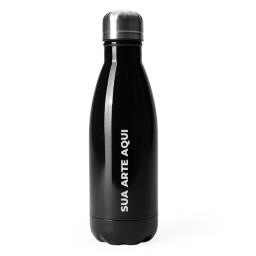 Garrafa Inox 650ml Personalizada - 08280 Garrafa Inox 650ml Personalizada - 08280