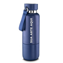 Garrafa Térmica Inox 500ml Personalizada: Versatilidade e Eficiência Garrafa Térmica Inox 500ml Personalizada: Versatilidade e Eficiência