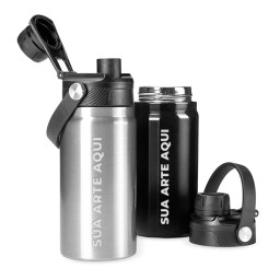 Garrafa Térmica Personalizada - 19002 Garrafa Térmica Personalizada - 19002