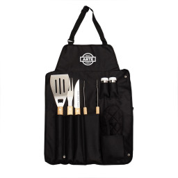 Kit Churrasco 8 Peças Personalizado - 05184B