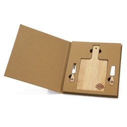 Kit P/ Queijo 3 Pçs Personalizado - P@08221