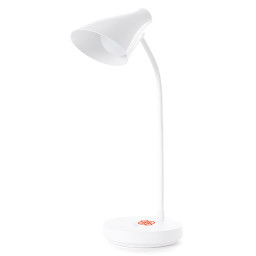 Luminária Articulável em Led Recarregável – Iluminação Inteligente e Elegante para Todo Ambiente Luminária Articulável em Led Recarregável – Iluminação moderna e ajustável com três níveis de luz. Ideal para escritórios, estudos, cabeceiras e brindes corporativos personalizados.