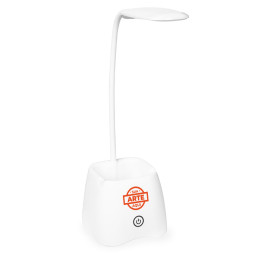 Luminária De Mesa Recarregável Personalizada - 19085