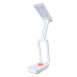 Luminária Retrátil Recarregável 14 Leds Personalizada – Iluminação Versátil, Moderna e Prática Luminária Retrátil Recarregável 14 Leds Personalizada – Iluminação moderna com três níveis de luz e design compacto, perfeita para uso em casa, escritórios, estudos e brindes corporativos.