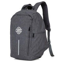 Mochila Antifurto Poliéster Personalizada - 14530