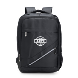 Mochila Couro Sintético 18 Litros Personalizada - 08218