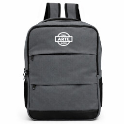 Mochila Couro Sintético 20L Personalizada - 15386