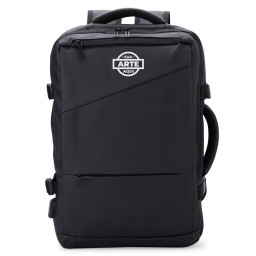 Mochila De Couro Sintético Personalizada - 08084