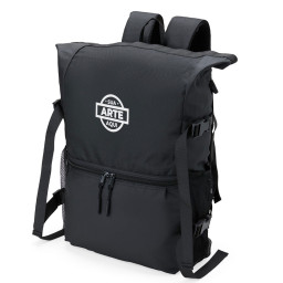 Mochila De Couro Sintético Personalizada - 08143