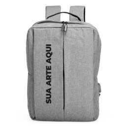 Mochila De Poliéster 21 Litros Personalizada - E@08182