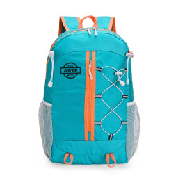 Mochila Dobrável Poliéster Personalizada - 01333