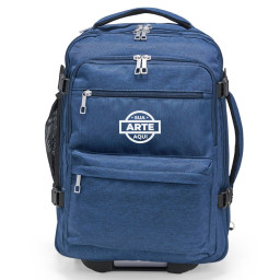 Mochila Poliéster 17 Litros Personalizada: Praticidade e Estilo