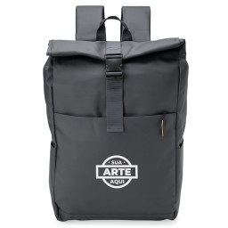 Mochila Pu Impermeável 32L Personalizada - 08147