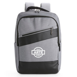 Mochila Usb Personalizada - 01360