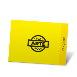 Placa de PVC Personalizada - 15x21 cm Placa de PVC Personalizada - 15x21 cm