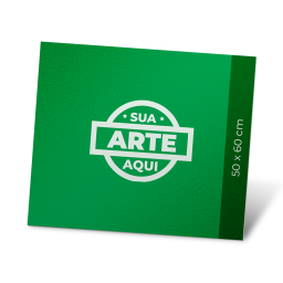 Placa de PVC Personalizada - 50x60 cm Placa de PVC Personalizada - 50x60 cm