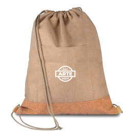 Sacochila De Poliéster Personalizada - 14827