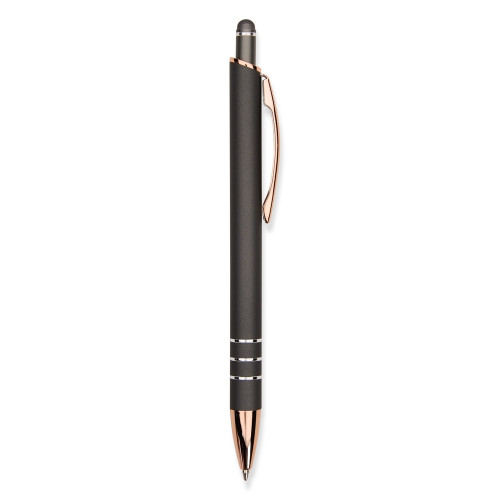 Caneta de Metal Touch Personalizada - 08161TC - Gráfica expanSSiva