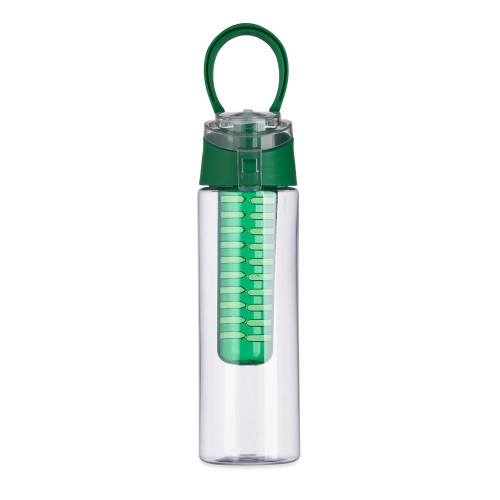 Squeeze Plástico Personalizada Com Infusor - 700ml - 13764B