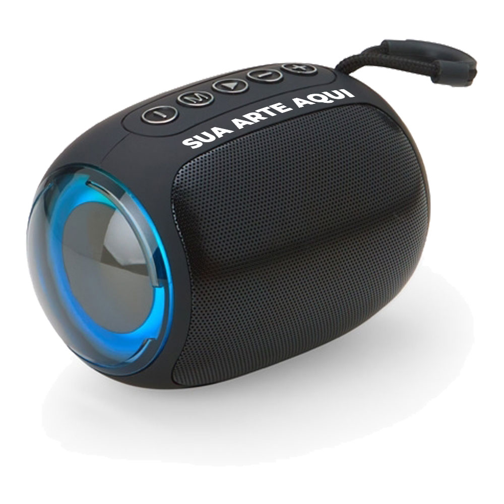 Caixa de Som Personalizada Multimídia TWS - 08023 - Gráfica expanSSiva