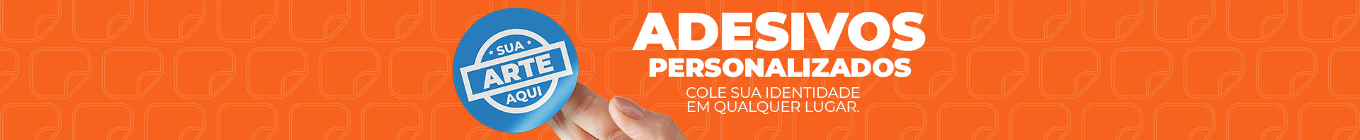 Adesivos Personalizados