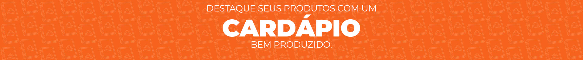 Cardápios Personalizados