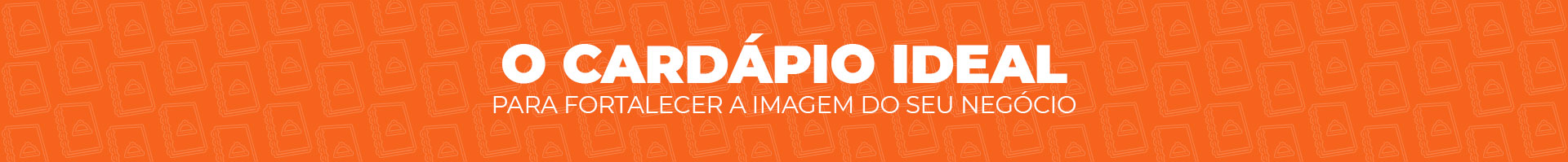Cardápios Personalizados