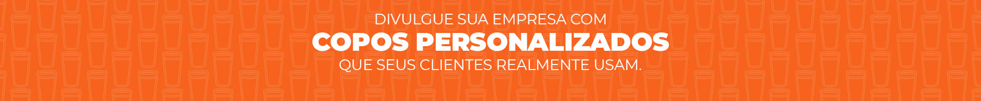 Copos Personalizados para Brindes – Fortaleça sua Marca