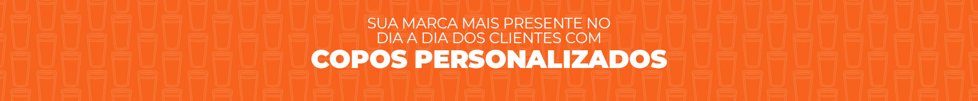 Copos Personalizados para Brindes – Fortaleça sua Marca
