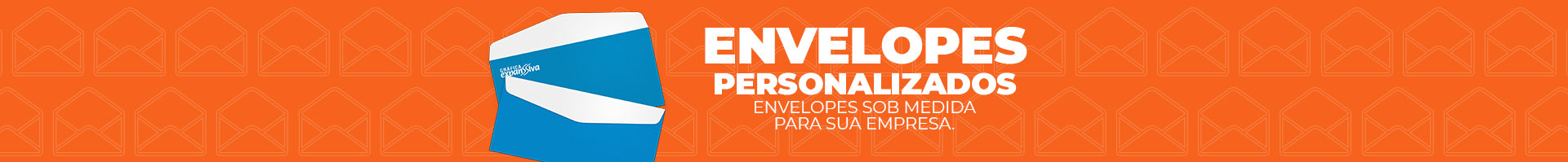 Envelopes Personalizados