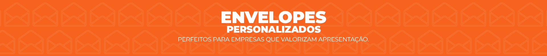 Envelopes Personalizados