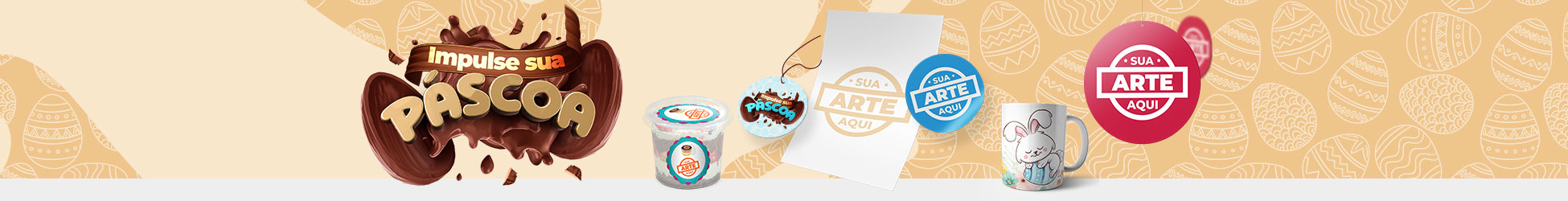 Brindes Personalizados para Páscoa News
