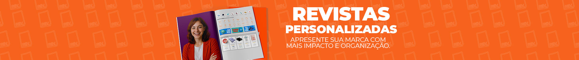 Revistas Personalizadas